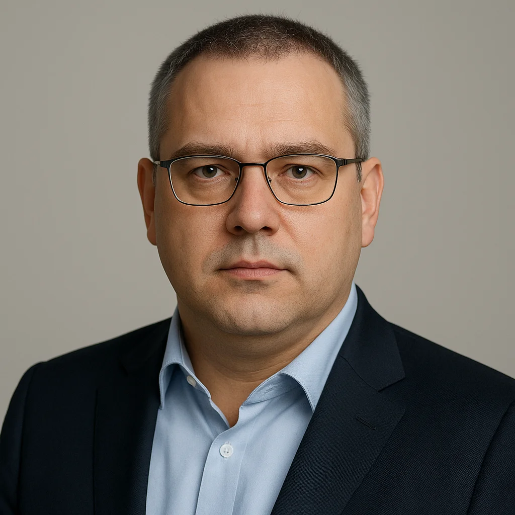 Martijn van der Berg